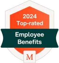 2024 Top-rated Employee Benefits