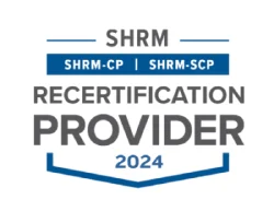 SHRM RECERTIFICATION PROVIDER