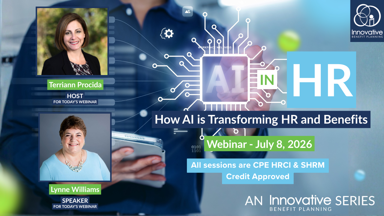 Ai in HR - Webinar Series