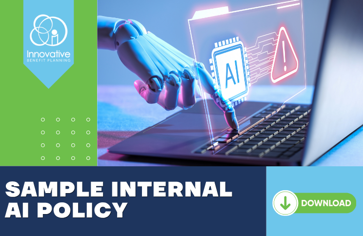 Sample Artificial Intelligence (AI) Policy for Employers