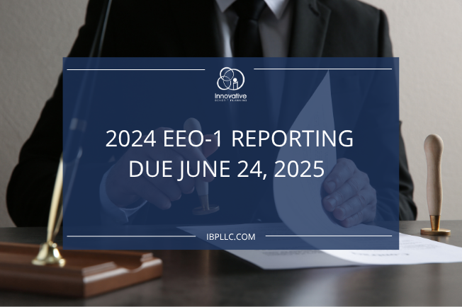 2024 EEO-1 Reporting Due June 24, 2025