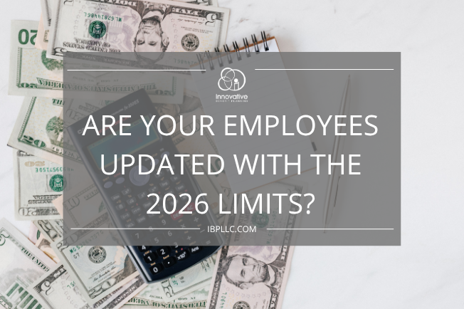2026 IRS Contribution Limits | Retirement & Health & Welfare Cheat Sheet