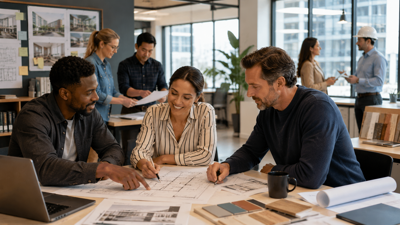 Construction & Design Employee Benefits
