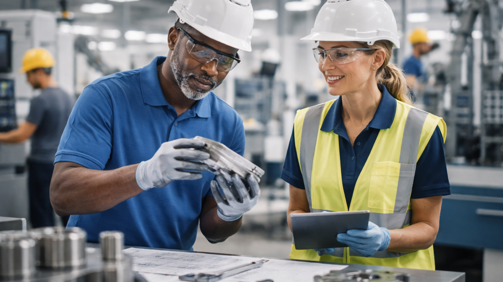 Manufacturing Employee Benefits