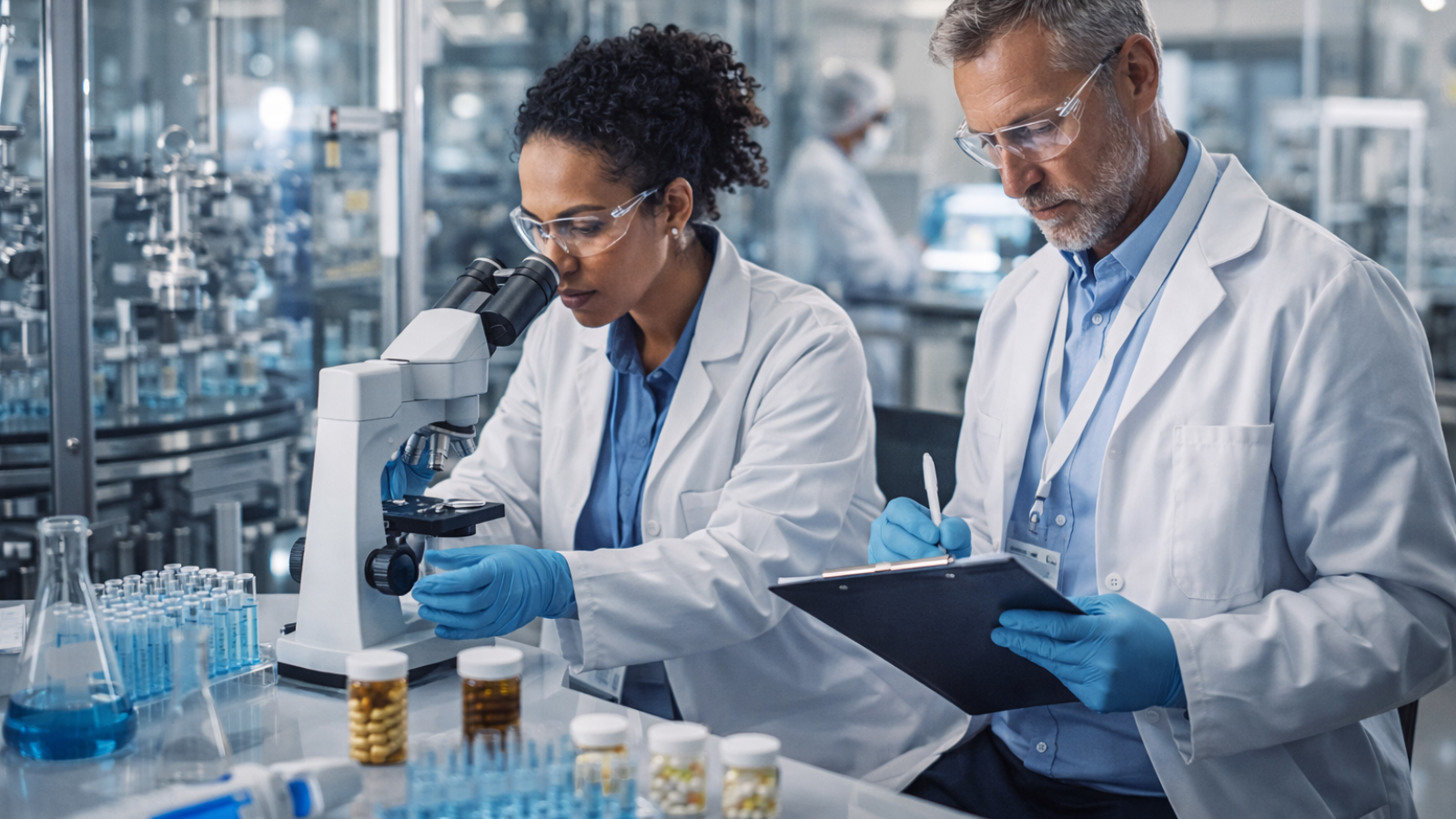 Pharmaceutical Employee Benefits