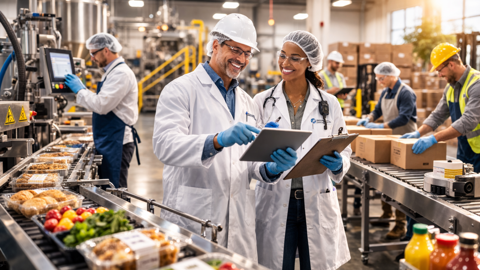 Food Service Employee Benefits 