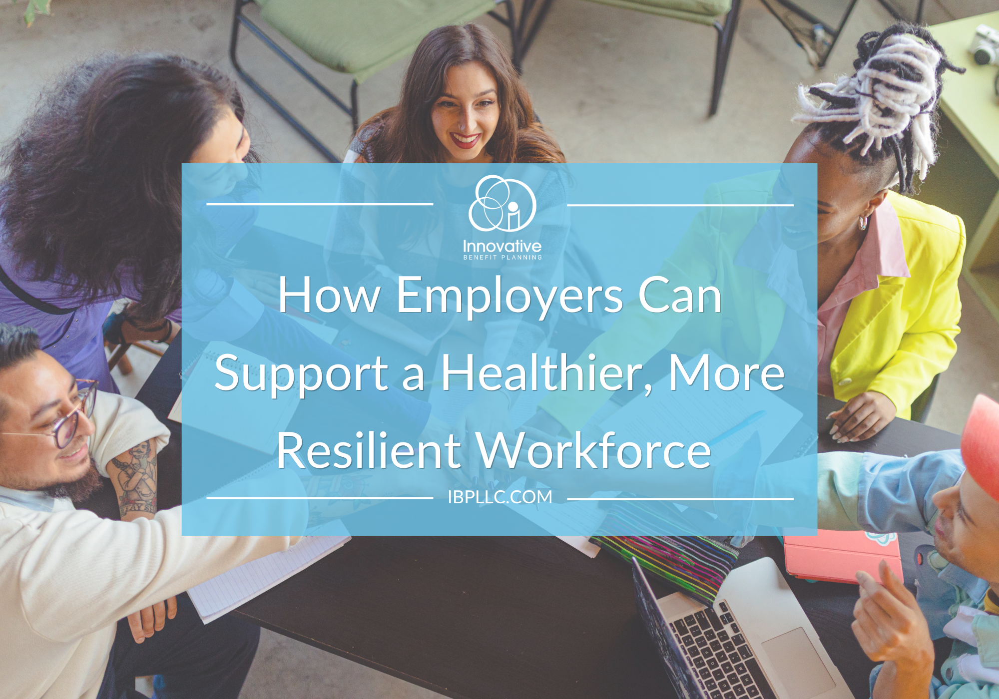 Boost Your Defenses: How Employers Can Support a Healthier, More Resilient Workforce 