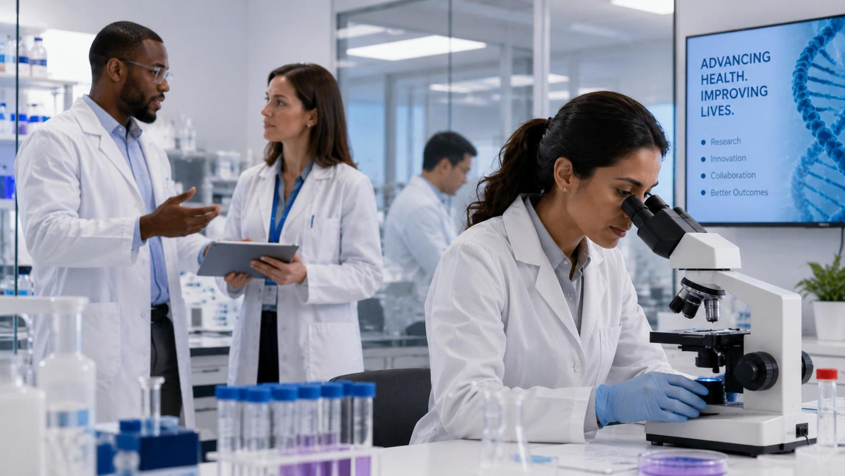 Life Science Employee Benefits