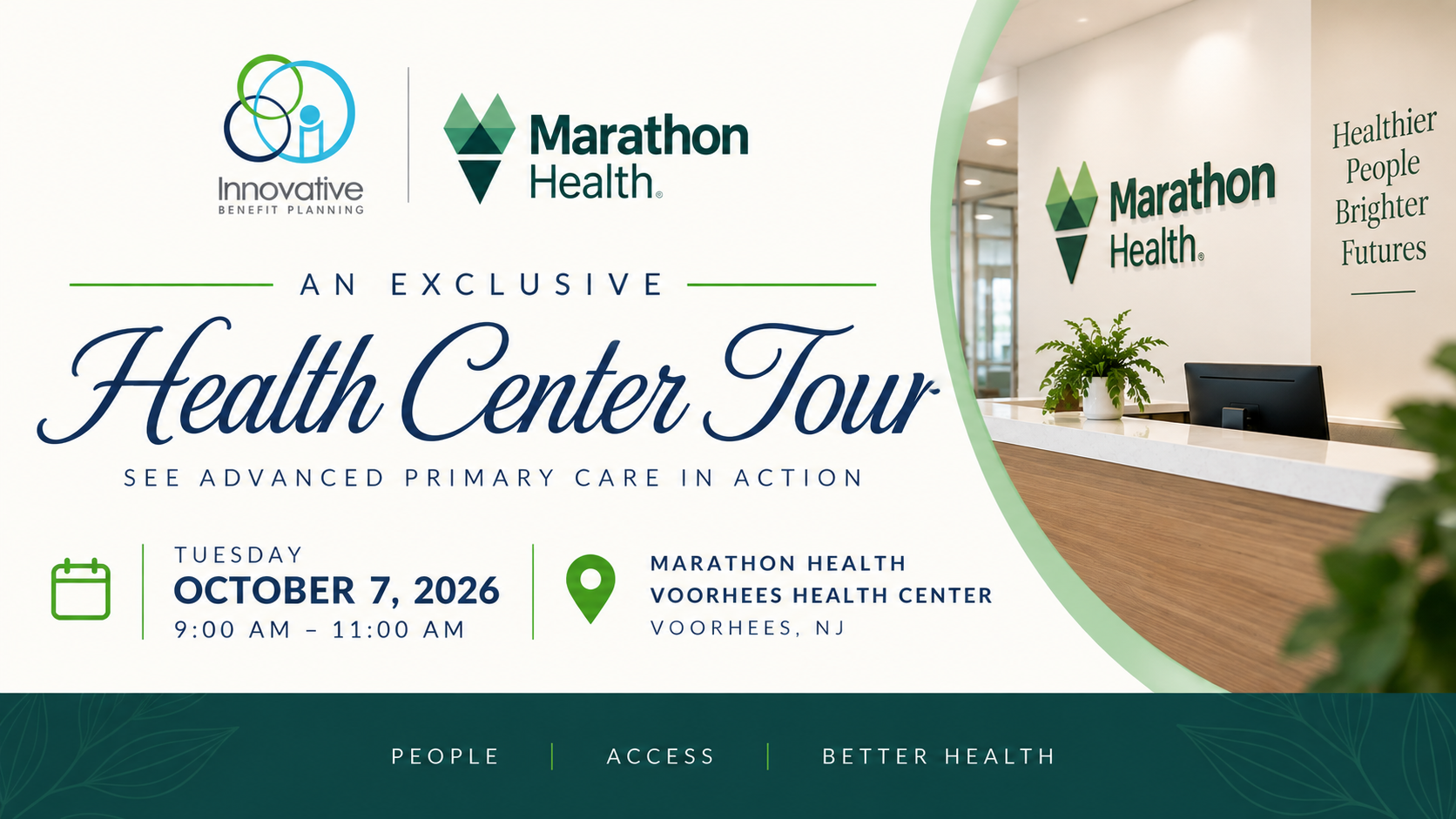 Experience Advanced Primary Care: An Exclusive Health Center Tour