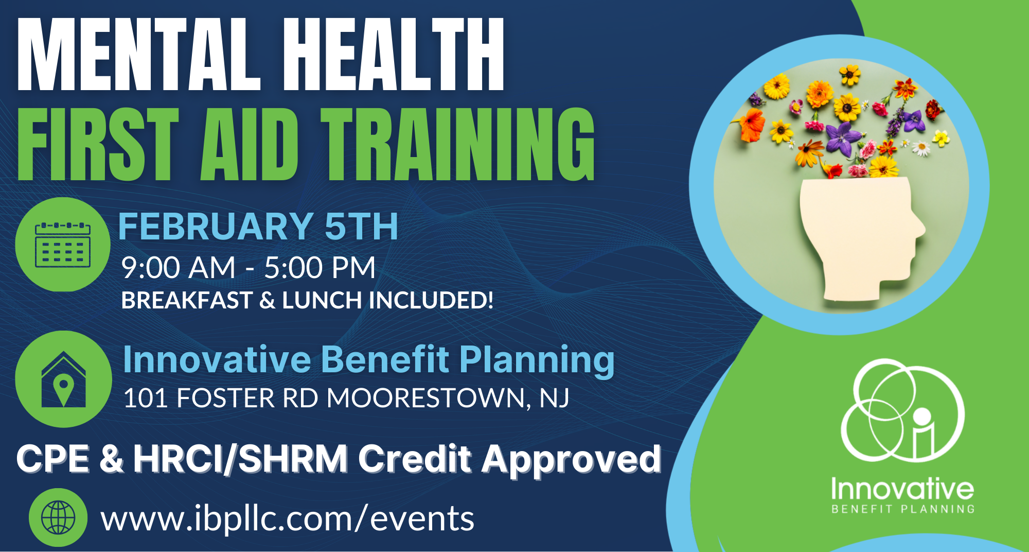 Mental Health First Aid Training – February 2026