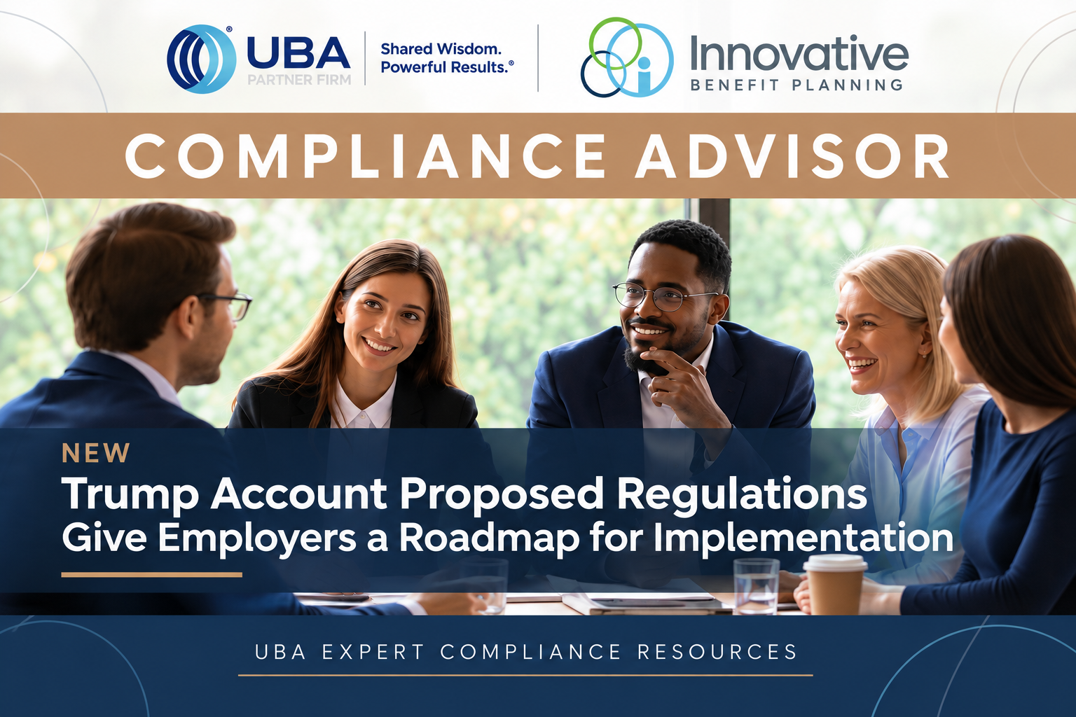 Trump Account Proposed Regulations: What Employers Need to Know