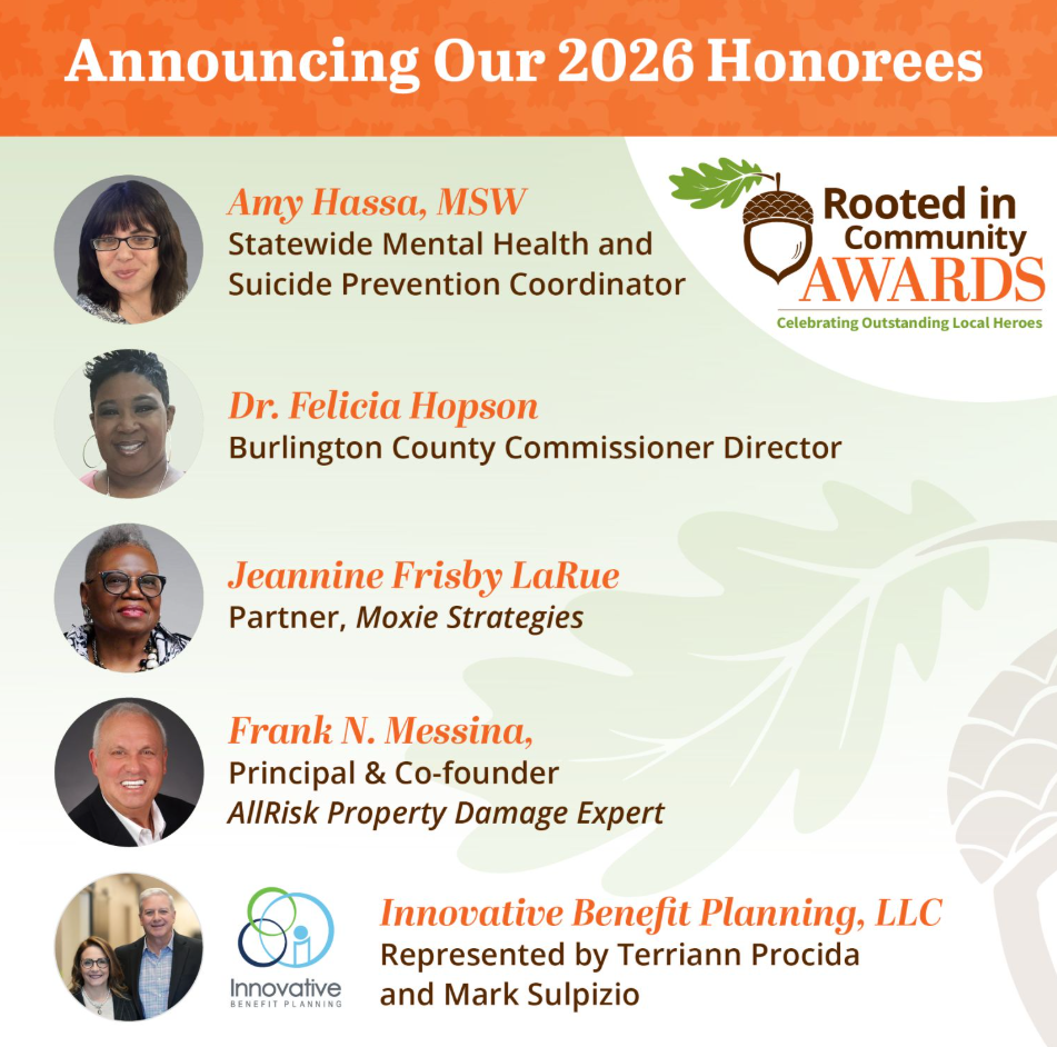 Innovative Benefit Planning to Receive Community Leadership Recognition