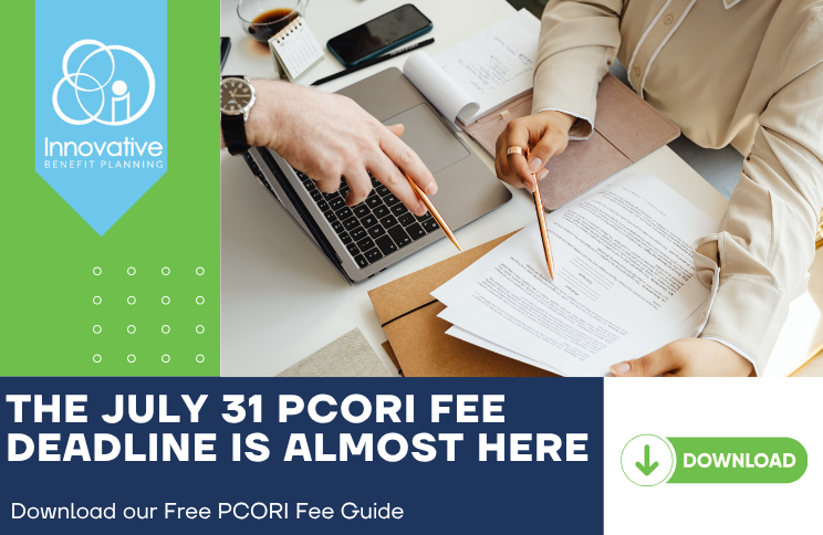 PCORI Fee Guide for Self-Funded Health Plans and HRAs