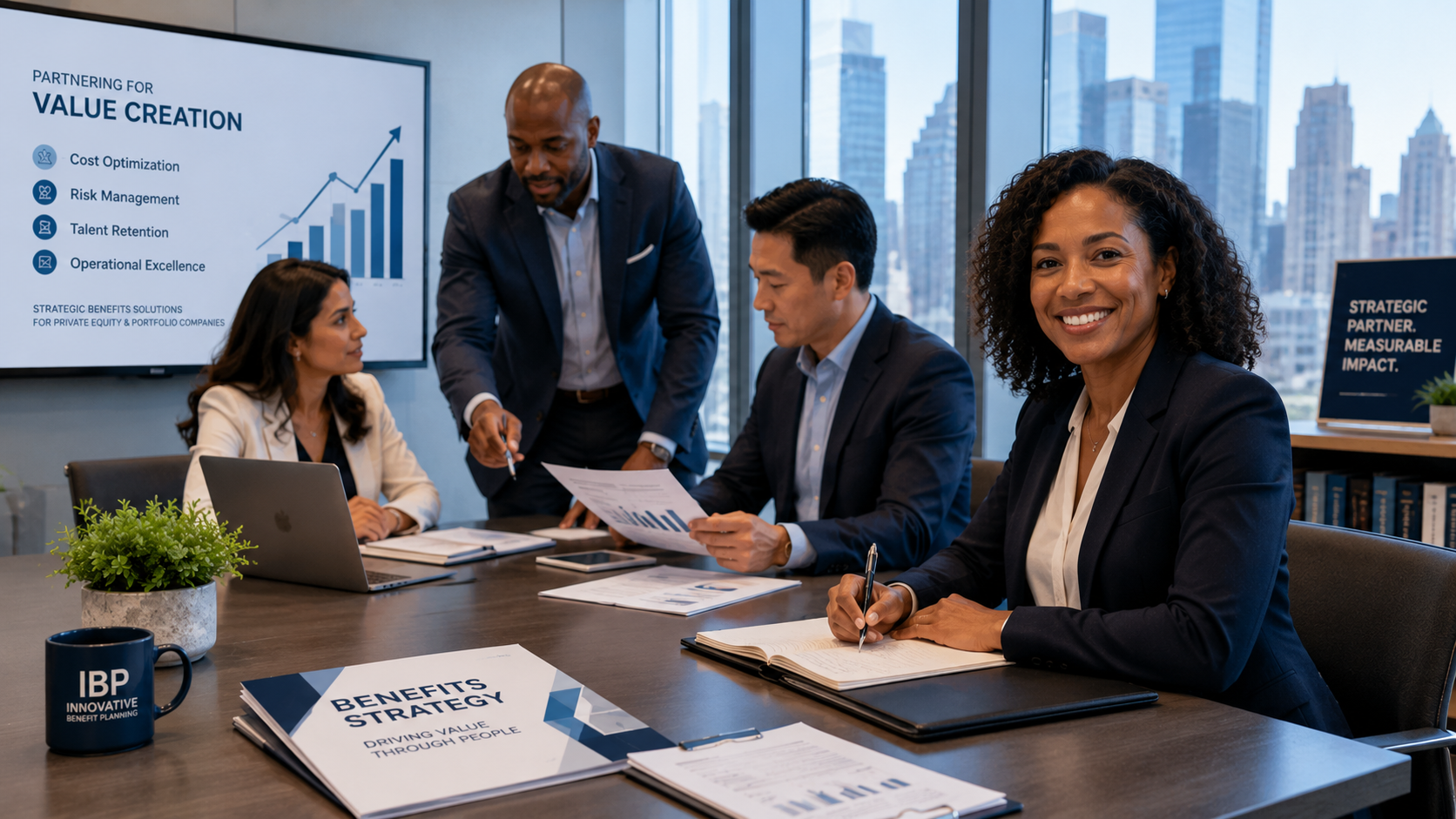 Private Equity Employee Benefits