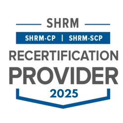SHRM RECERTIFICATION PROVIDER