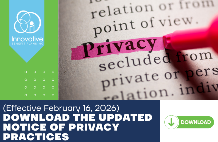 Download the Updated HIPAA Notice of Privacy Practices (Effective February 16, 2026)