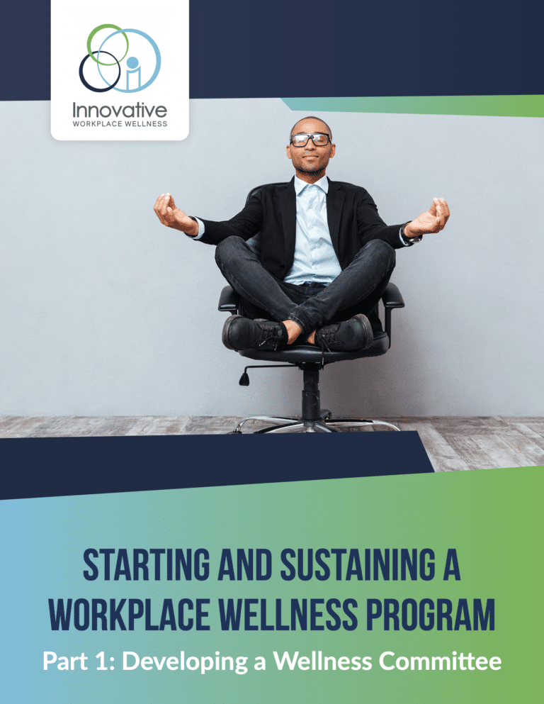 Developing a wellness Committee