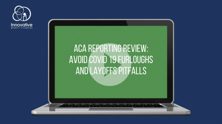 ACA Reporting Webinar