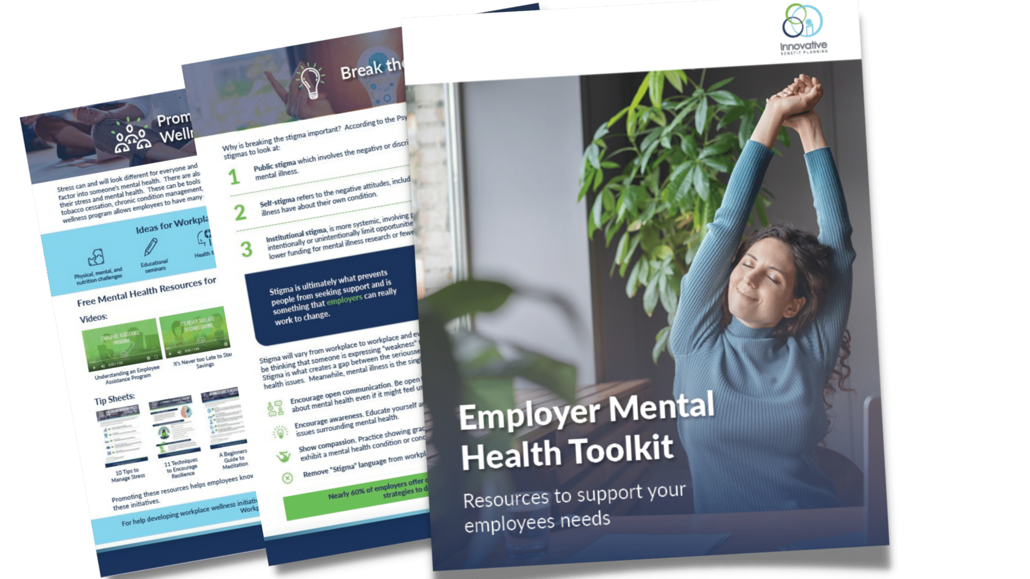MENTAL HEALTH TOOL KIT